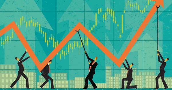 Thị trường đồng thuận bứt phá, VN-Index tăng hơn 10 điểm trong phiên cuối tuần