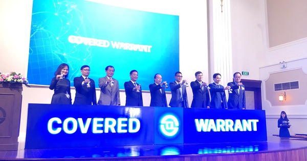 "Tổ chức giao dịch CW cần phải đặt trong tổng thể chung của chiến lược phát triển TTCK"