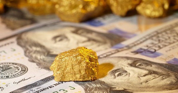 Tỷ giá USD giảm mạnh, vàng vẫn neo quanh mốc 39 triệu đồng/lượng