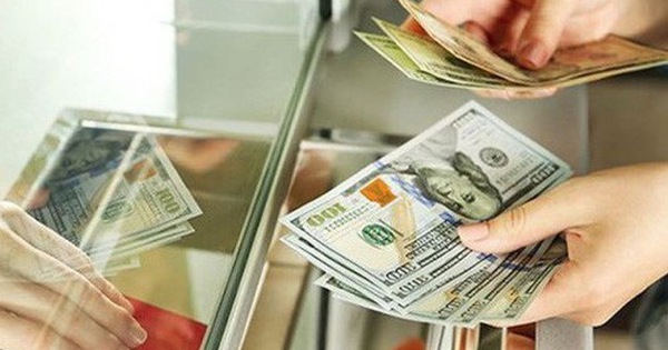 Tỷ giá lại giảm mạnh