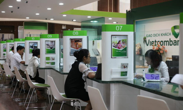 Vũ khí bí mật của các ngân hàng  - Ảnh 1.