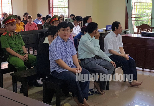 Đại gia Tòng Thiên Mã và công ty phải bồi thường hơn 145 tỉ - Ảnh 1.