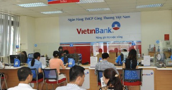 “VietinBank đã được cổ đông cho phép ngừng trả cổ tức tiền mặt”