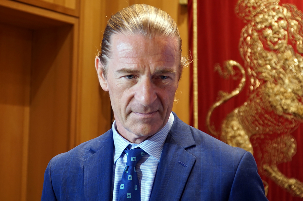 Chủ tịch Dragon Capital chia sẻ vấn đề quan tâm nhất của nhà đầu tư Anh - Ảnh 2. Chủ tịch Dragon Capital chia sẻ vấn đề quan tâm nhất của nhà đầu tư Anh - Ảnh 2.