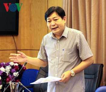 Bộ Tư pháp nói về vụ án liên quan ông Trần Bắc Hà - Ảnh 2. Bộ Tư pháp nói về vụ án liên quan ông Trần Bắc Hà - Ảnh 2.