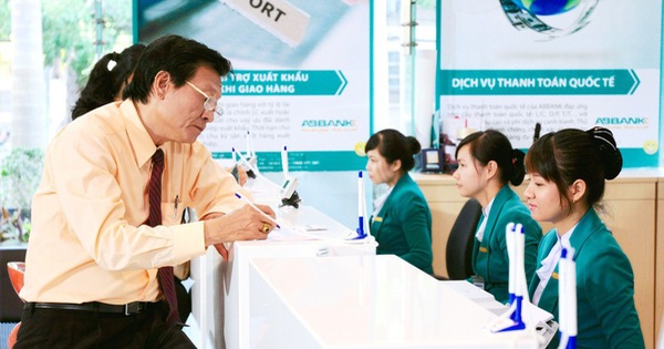 ABBank báo lãi 517 tỷ đồng trong 6 tháng đầu năm