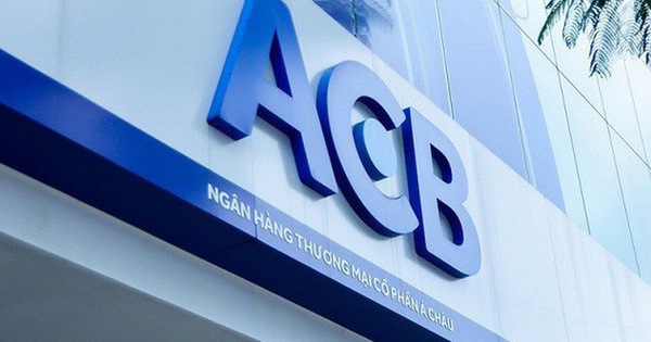 ACB ước tính lãi trước thuế hơn 3.600 tỷ đồng trong 6 tháng đầu năm