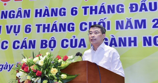 Các yêu cầu nhiệm vụ đặt ra với ngành ngân hàng năm 2019 còn rất nặng nề