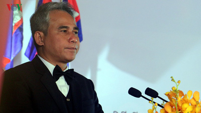 Doanh nghiệp Việt đẩy mạnh đầu tư tài chính ngân hàng tại Campuchia - Ảnh 1.