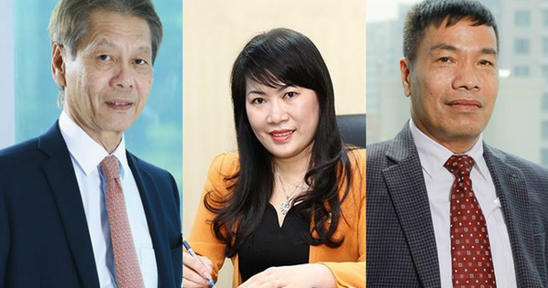 Eximbank 4 lần thay chủ tịch trong 3 tháng?