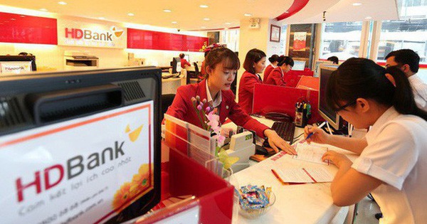 HDBank báo lãi 2.211 tỷ đồng, tỷ lệ nợ xấu ngân hàng mẹ chỉ 1%