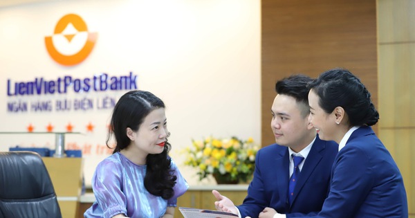 LienVietPostBank lãi trước thuế 1.117 tỷ đồng trong 6 tháng đầu năm 2019, tăng 81% so với cùng kỳ