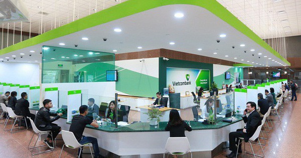 Lợi nhuận trước thuế Vietcombank đạt kỷ lục 11.280 tỷ đồng trong 6 tháng đầu năm