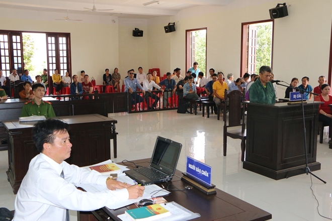 Lừa đảo “góp vốn” hơn 107 tỷ đồng, Tổng giám đốc lãnh 20 năm tù  - Ảnh 1.