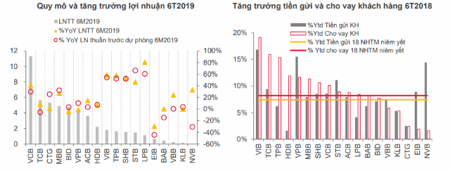 Ngành ngân hàng quý II: NIM cải thiện do tín dụng tăng, vẫn khát vốn - Ảnh 2. Ngành ngân hàng quý II: NIM cải thiện do tín dụng tăng, vẫn khát vốn - Ảnh 2.