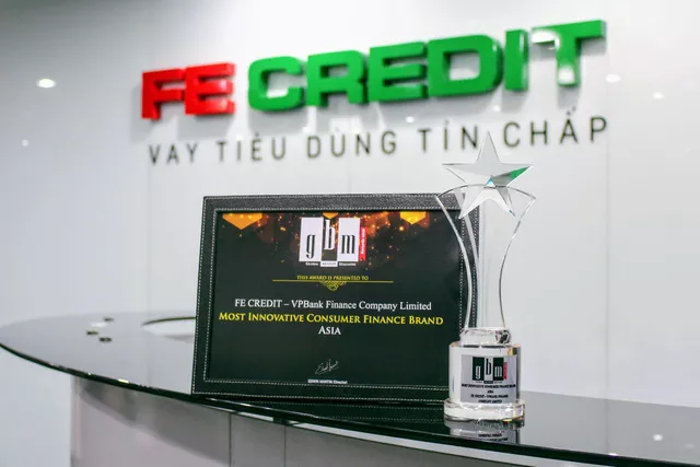 FE CREDIT nắm bắt thị trường tài chính tiêu dùng triệu đô bằng công nghệ đột phá - Ảnh 4. FE CREDIT nắm bắt thị trường tài chính tiêu dùng triệu đô bằng công nghệ đột phá - Ảnh 4.