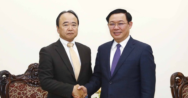AEON muốn mở rộng đầu tư vào lĩnh vực tài chính ở Việt Nam