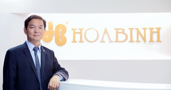 Chủ tịch Hòa Bình, ông Lê Viết Hải đã mua 1 triệu cổ phiếu HBC