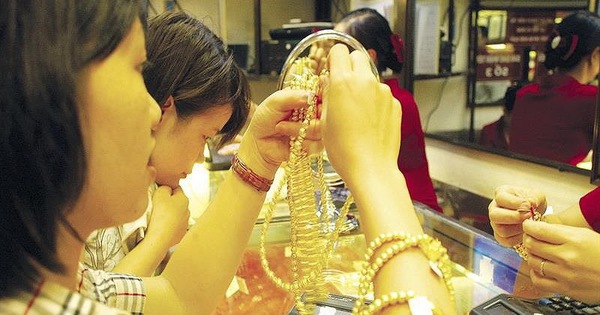 Kinh doanh, mua bán vàng miếng sắp được 'cởi trói'