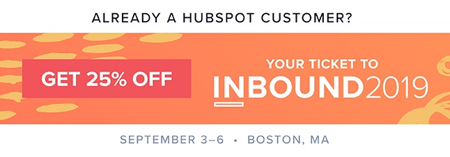 INBOUND 2019