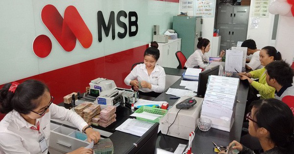 Lợi nhuận ngân hàng MSB trong 6 tháng đầu năm 2019 tăng vọt nhờ đâu?