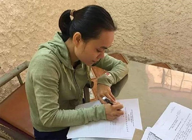 Nữ nhân viên bảo hiểm chiếm đoạt gần 40 tỉ đồng - Ảnh 1.