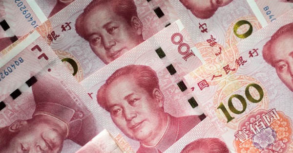 Quan chức Trung Quốc lên tiếng về biến động của đồng nhân dân tệ