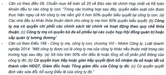 Tỷ lệ sở hữu giảm xuống dưới 50%, HAGL khẳng định vẫn là công ty mẹ nắm quyền kiểm soát đối với HAGL Agrico - Ảnh 1.