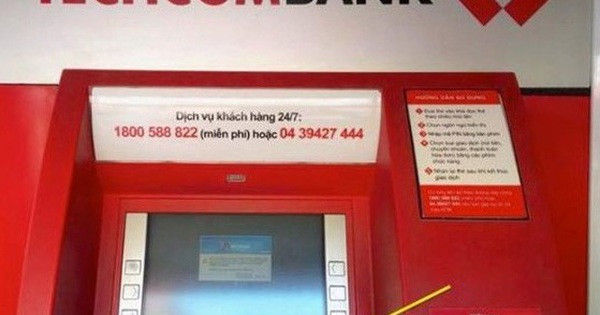 Techcombank cảnh báo tình trạng giả mạo ngân hàng thông báo trúng thưởng để lừa đảo, chiếm đoạt tiền trong tài khoản