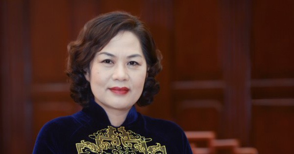 Thủ tướng bổ nhiệm lại Phó Thống đốc NHNN đối với bà Nguyễn Thị Hồng
