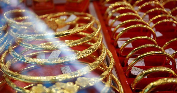 Vàng thế giới vượt 1.500 USD/ounce, vàng trong nước hứa hẹn tăng tiếp