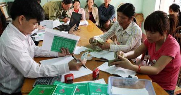 Đề xuất mới về xử lý nợ bị rủi ro tại Ngân hàng Chính sách xã hội