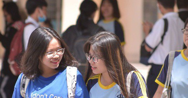 Đại học Ngân hàng là trường đầu tiên tại TP HCM chính thức công bố điểm chuẩn năm 2019
