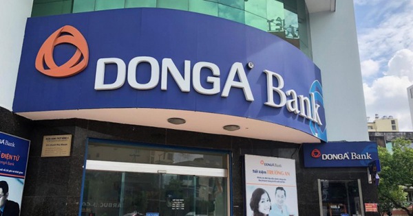 4 năm kể từ khi bị đưa vào diện kiểm soát đặc biệt, DongABank bất ngờ tổ chức họp ĐHĐCĐ bất thường