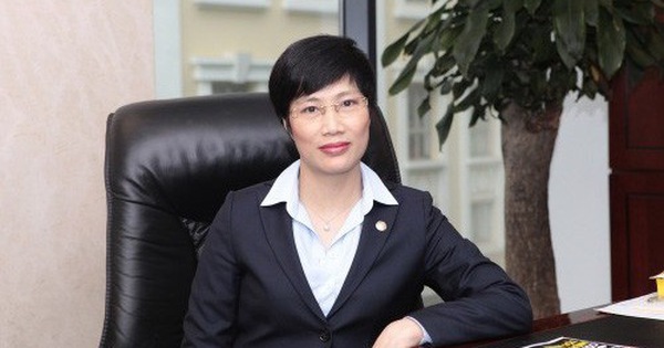 BaoViet Bank có nữ Quyền Tổng Giám đốc mới