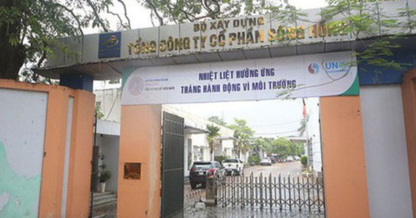 Mất khả năng thanh toán nghiêm trọng, Tổng công ty Sông Hồng xin Thủ tướng cho thoái vốn ngay 2019