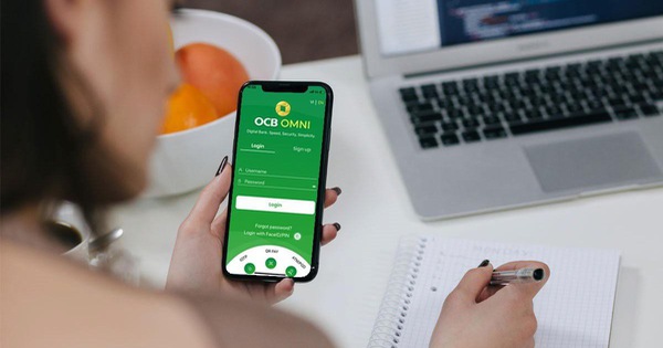 OCB nhận giải thưởng từ IFM