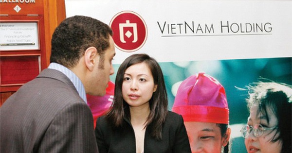 Tăng trưởng NAV của Vietnam Holding vượt nhiều quỹ ngoại