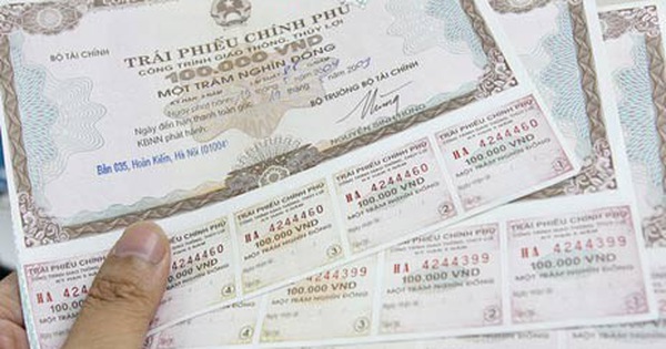 Thị trường trái phiếu của Việt Nam đạt gần 53 tỷ USD