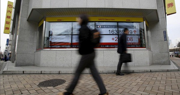 Trung Quốc hạ lãi suất lần 2, chứng khoán châu Á tăng