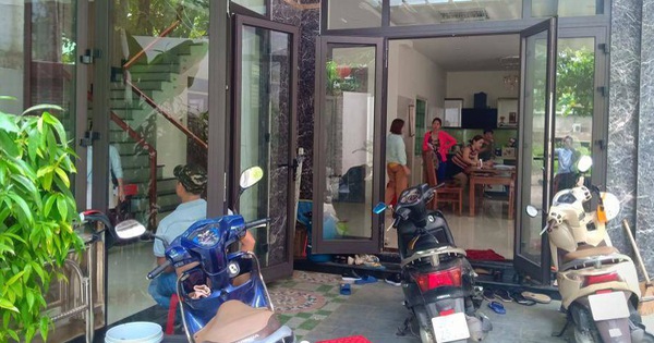 Vỡ hụi 100 tỷ, nhà chủ nợ bị bao vây