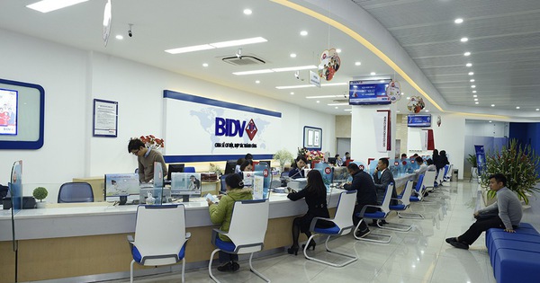 Vì sao BIDV dồn tiền mua lại lượng lớn trái phiếu?