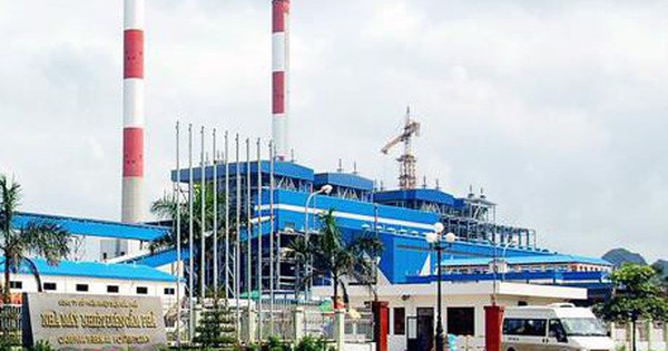 Vinacomin Power chào mua công khai hơn 21 triệu cổ phần Nhiệt điện Cẩm Phả
