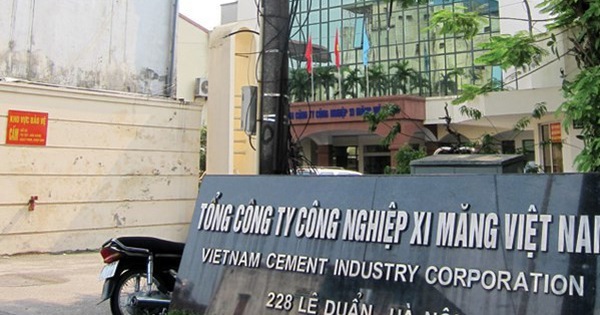 Định giá Tổng công ty Xi măng hụt hơn nghìn tỷ trước thềm cổ phần hoá, hàng trăm nghìn m2 đất chưa có phương án xử lý