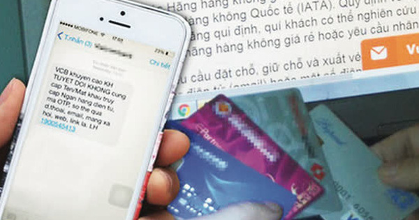 Tội phạm mạng: Ngân hàng vẫn là đích ngắm