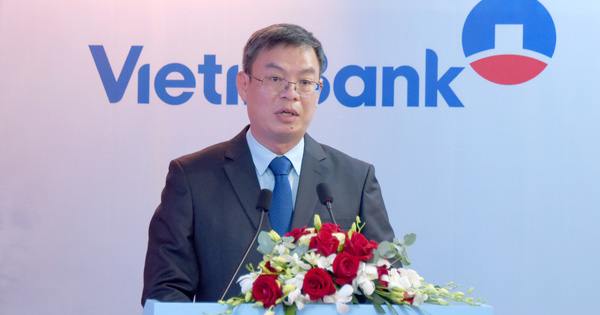 VietinBank chính thức có Chủ tịch HĐQT mới