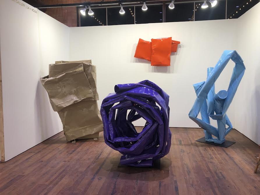 A Report from the First Marfa Invitational Art Fair -ARTnews