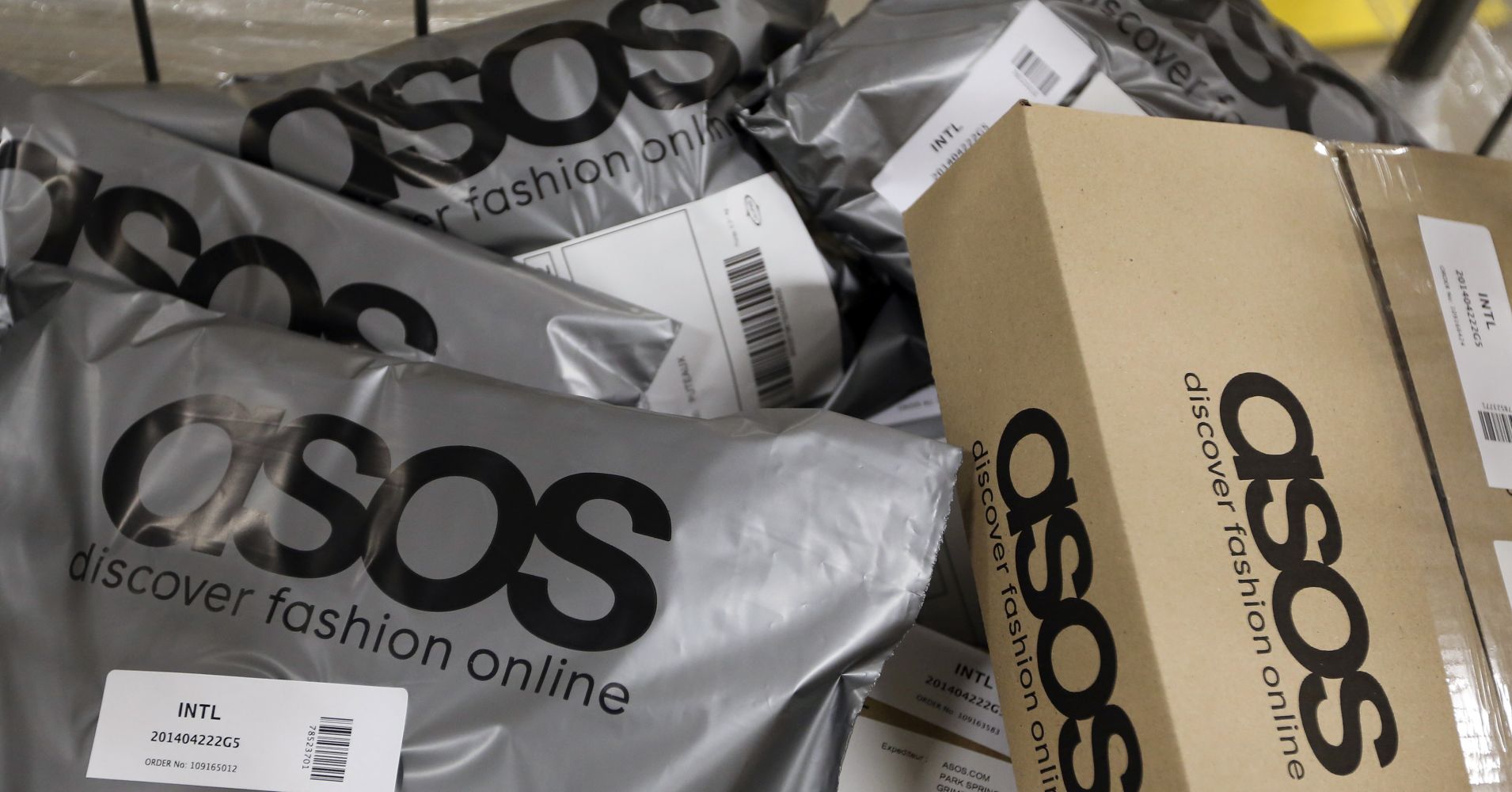 ASOS sticks to full-year guidance despite 87% profit plunge