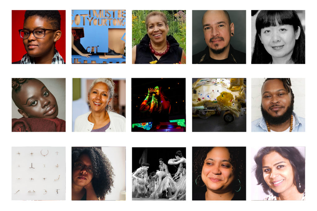 Chicago Artists Coalition Names Inaugural Recipients of SPARK Microgrants -ARTnews