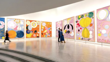 Guggenheim's Hilma af Klint Survey Is Most Popular Show in Its History -ARTnews